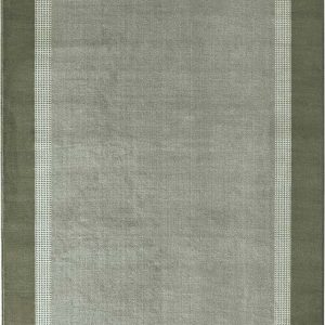 Zelený koberec 290x200 cm Band - Hanse Home