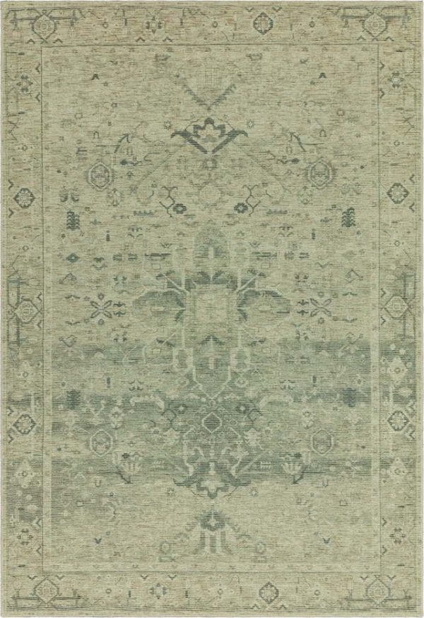 Zelený koberec 290x200 cm Kaya - Asiatic Carpets