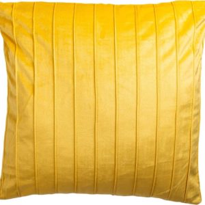 Žlutý dekorativní polštář JAHU collections Stripe