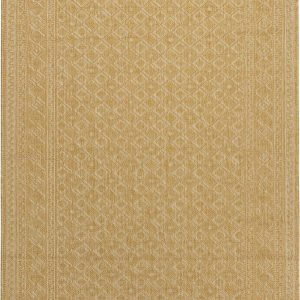 Žlutý venkovní koberec 230x160 cm Terrazzo - Floorita