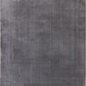 Antracitový koberec 200x290 cm Kuza – Asiatic Carpets
