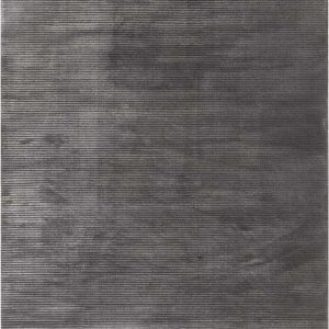 Antracitový koberec 80x150 cm Kuza – Asiatic Carpets
