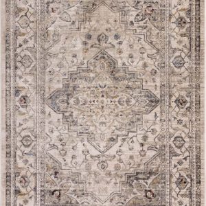 Béžový koberec 160x240 cm Sovereign – Asiatic Carpets