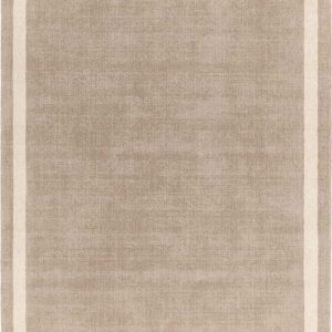 Béžový ručně tkaný vlněný koberec 160x230 cm Albi – Asiatic Carpets