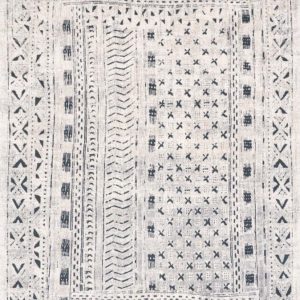 Bílý vlněný koberec 170x240 cm Masi – Agnella