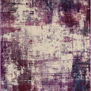 Fialový koberec 160x230 cm Colores cloud – Asiatic Carpets