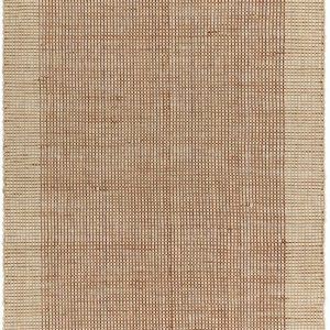 Hnědý ručně tkaný vlněný koberec 160x230 cm Avalon – Asiatic Carpets