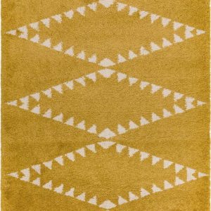 Koberec v hořčicové barvě 120x170 cm Rocco – Asiatic Carpets