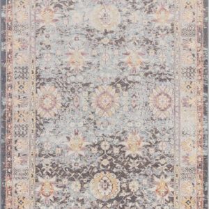 Krémový koberec 120x170 cm Flores – Asiatic Carpets