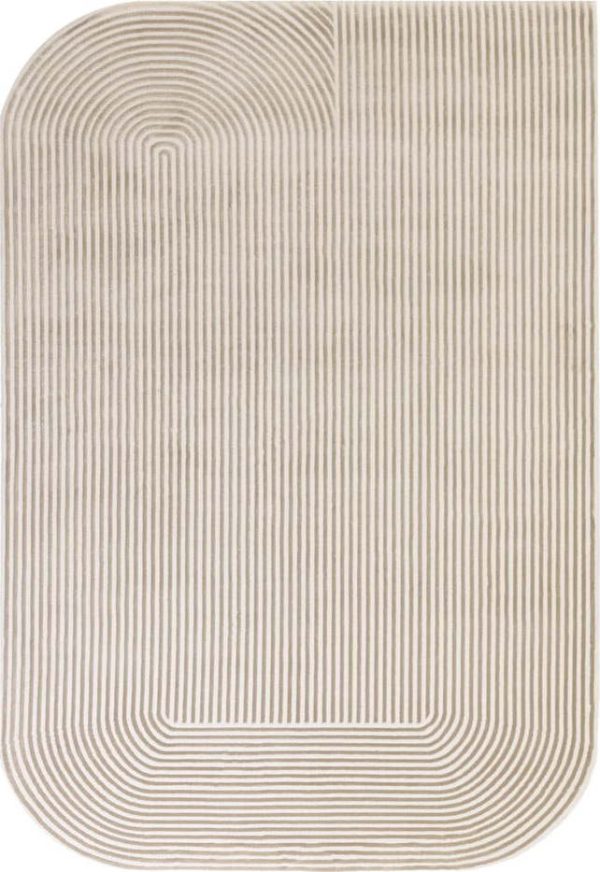 Krémový koberec 120x170 cm Kuza – Asiatic Carpets