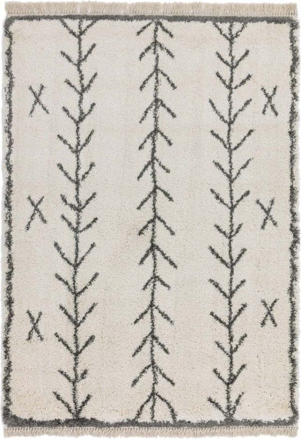 Krémový koberec 120x170 cm Rocco – Asiatic Carpets
