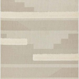 Krémový venkovní koberec 160x230 cm Monty – Asiatic Carpets