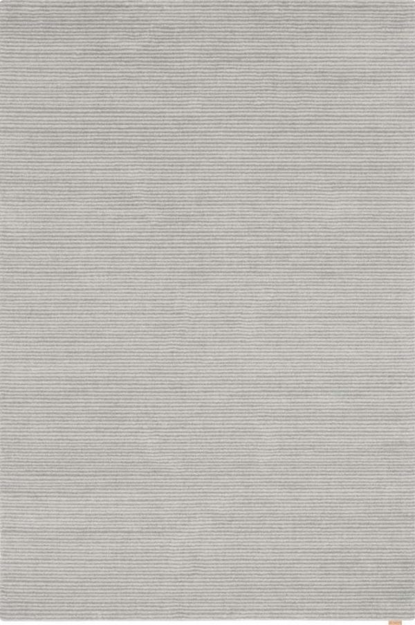 Krémový vlněný koberec 133x190 cm Calisia M Ribs – Agnella