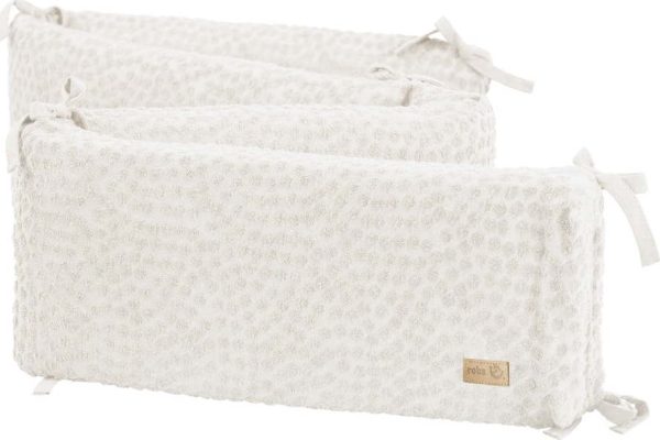 Mantinel do postýlky 170 cm Seashells – Roba