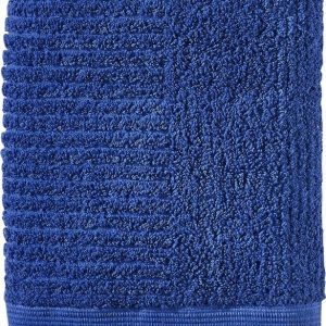 Modrý bavlněný ručník 50x70 cm Indigo – Zone