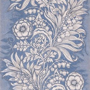 Modrý vlněný koberec 130x190 cm Mawson – Agnella