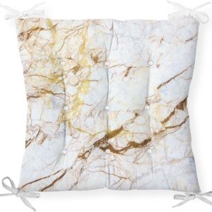 Podsedák s příměsí bavlny Minimalist Cushion Covers Luxurious