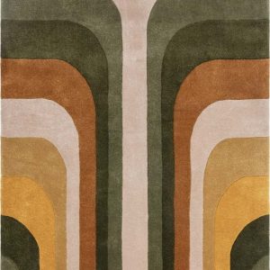 Ručně tkaný koberec z recyklovaných vláken 160x230 cm Romy – Asiatic Carpets