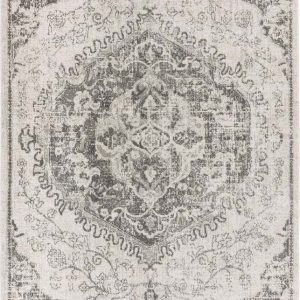 Šedo-krémový koberec 160x230 cm Nova – Asiatic Carpets