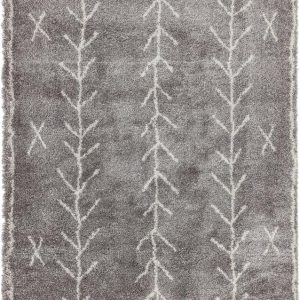 Šedý koberec 160x230 cm Rocco – Asiatic Carpets
