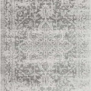 Šedý koberec 80x150 cm Nova – Asiatic Carpets