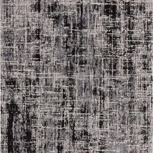 Šedý koberec 160x230 cm Kuza – Asiatic Carpets