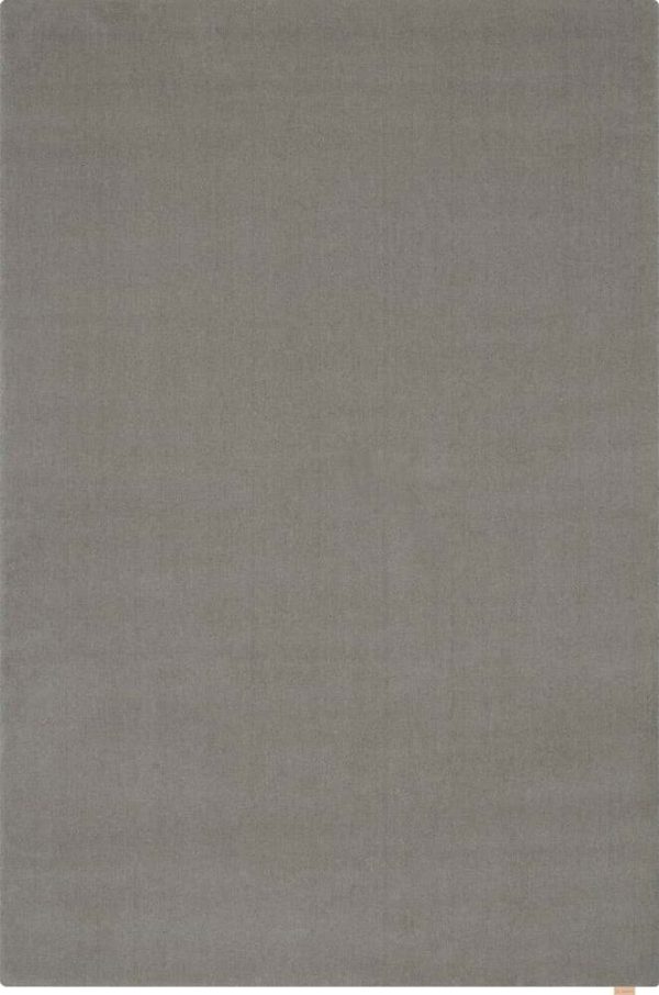 Šedý vlněný koberec 120x180 cm Calisia M Smooth – Agnella