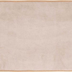 Béžová koupelnová předložka 45x75 cm Vitamine – douceur d'intérieur