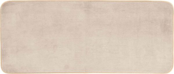 Béžová koupelnová předložka 50x120 cm Vitamine – douceur d'intérieur