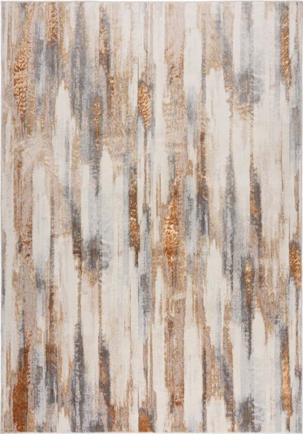 Béžový koberec 160x230 cm Gleam – Flair Rugs