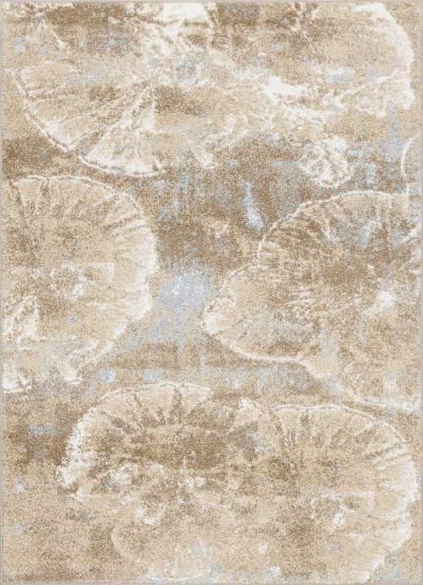 Béžový koberec 80x120 cm Avanti – FD