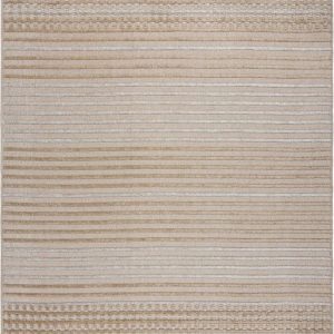 Béžový pratelný koberec z žinylky 120x160 cm Elton – Flair Rugs