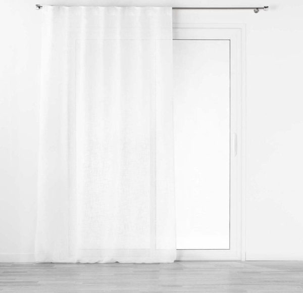 Bílá záclona 140x240 cm Haltona – douceur d'intérieur