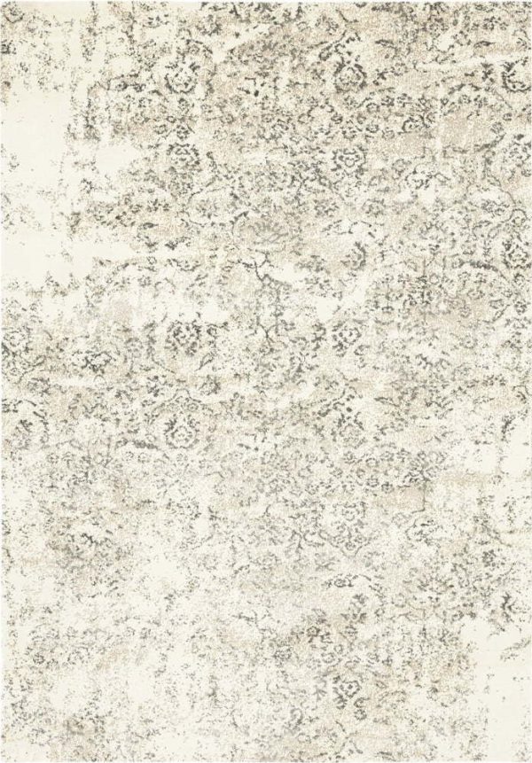 Bílý koberec 200x280 cm Lush – FD