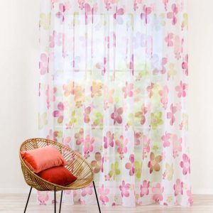 Dětská záclona 140x245 cm Silan – Mendola Fabrics
