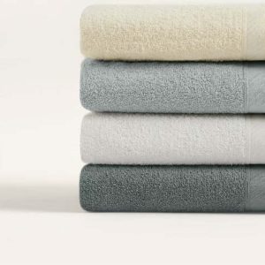 Froté bavlněné ručníky v sadě 4 ks 50x90 cm – Foutastic