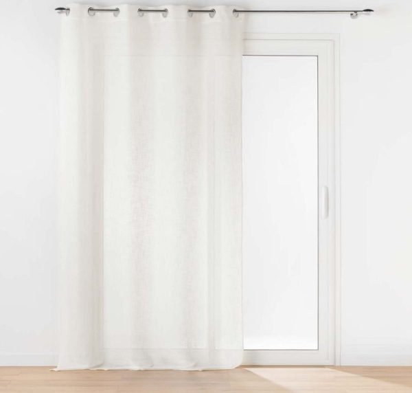 Krémová záclona 140x280 cm Haltona – douceur d'intérieur
