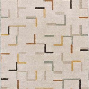 Krémový koberec 160x230 cm Domus – Universal