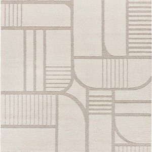 Krémový koberec 80x150 cm Snowy – Universal