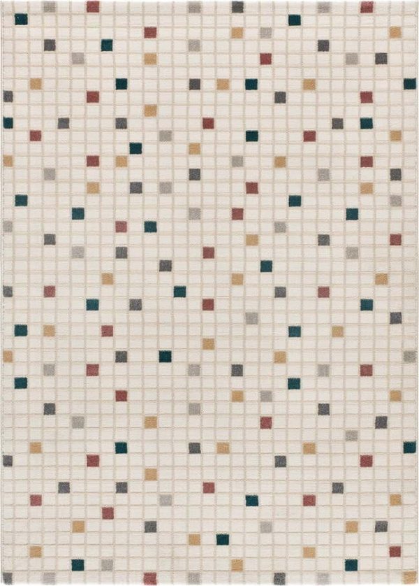 Krémový koberec 133x190 cm Karisma – Universal