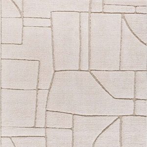 Krémový koberec 120x170 cm Diena – Universal