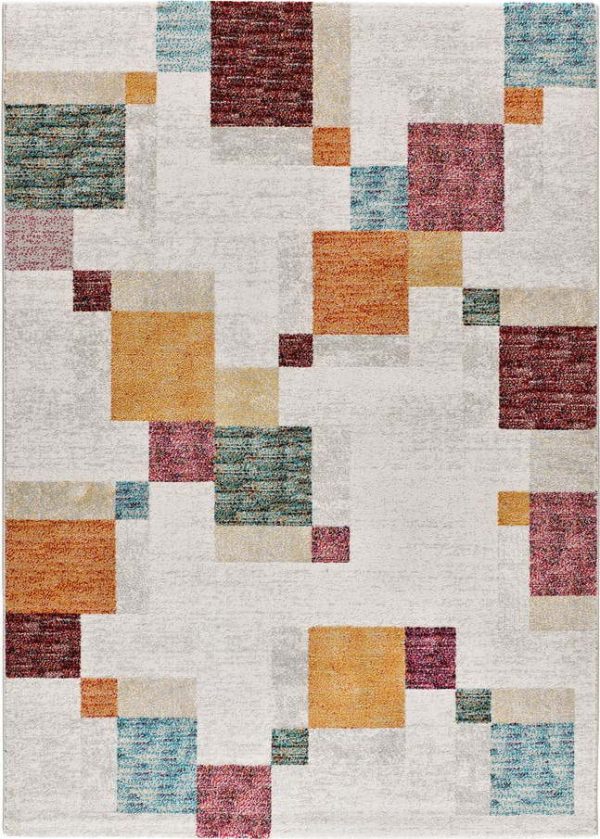 Krémový koberec 133x190 cm Eider – Universal