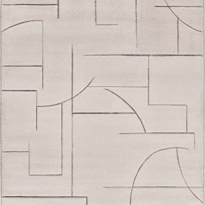 Krémový koberec 160x230 cm Lena – Universal