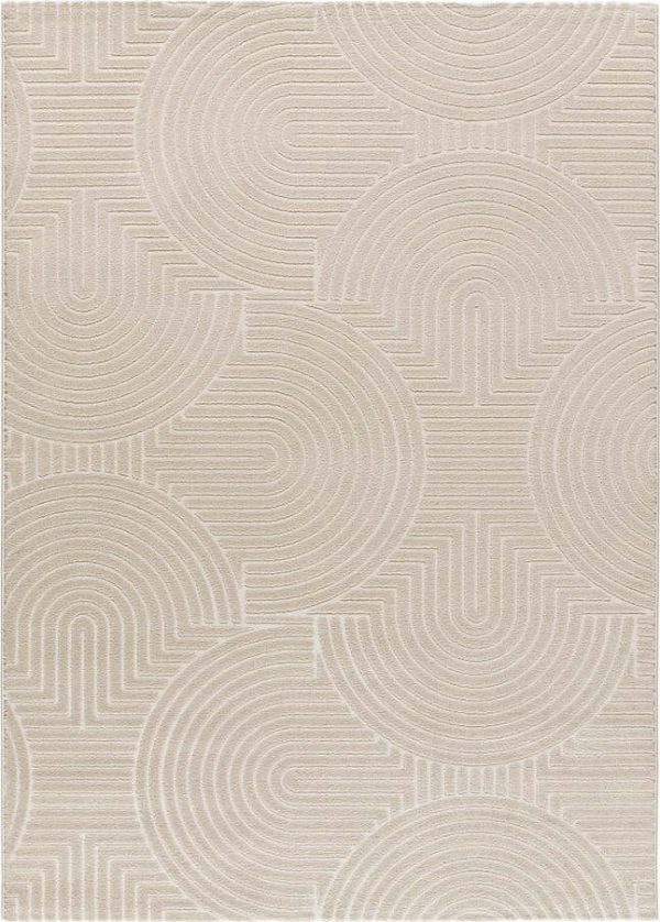 Krémový koberec 160x230 cm Zen – Universal