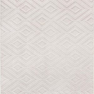 Krémový koberec 80x150 cm Estilo – Universal