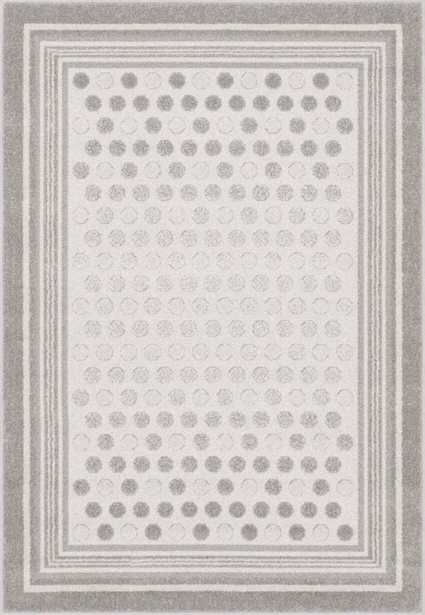 Krémový koberec 160x230 cm Lori – FD