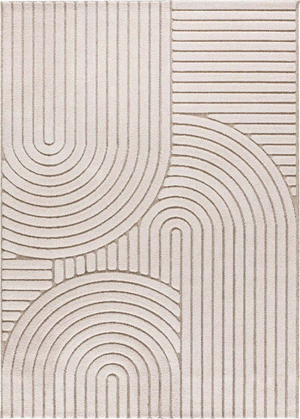 Krémový koberec 80x150 cm Diena – Universal