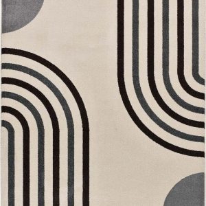 Krémový koberec 80x150 cm Garden – Universal