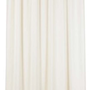 Krémový sametový závěs 140x260 cm Roma – Mendola Fabrics