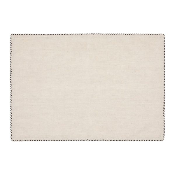 Látková prostírání v sadě 2 ks 30x50 cm Sanpola – Kave Home